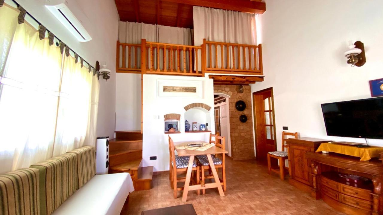 Can Damia 1 Cala Saona Exterior photo